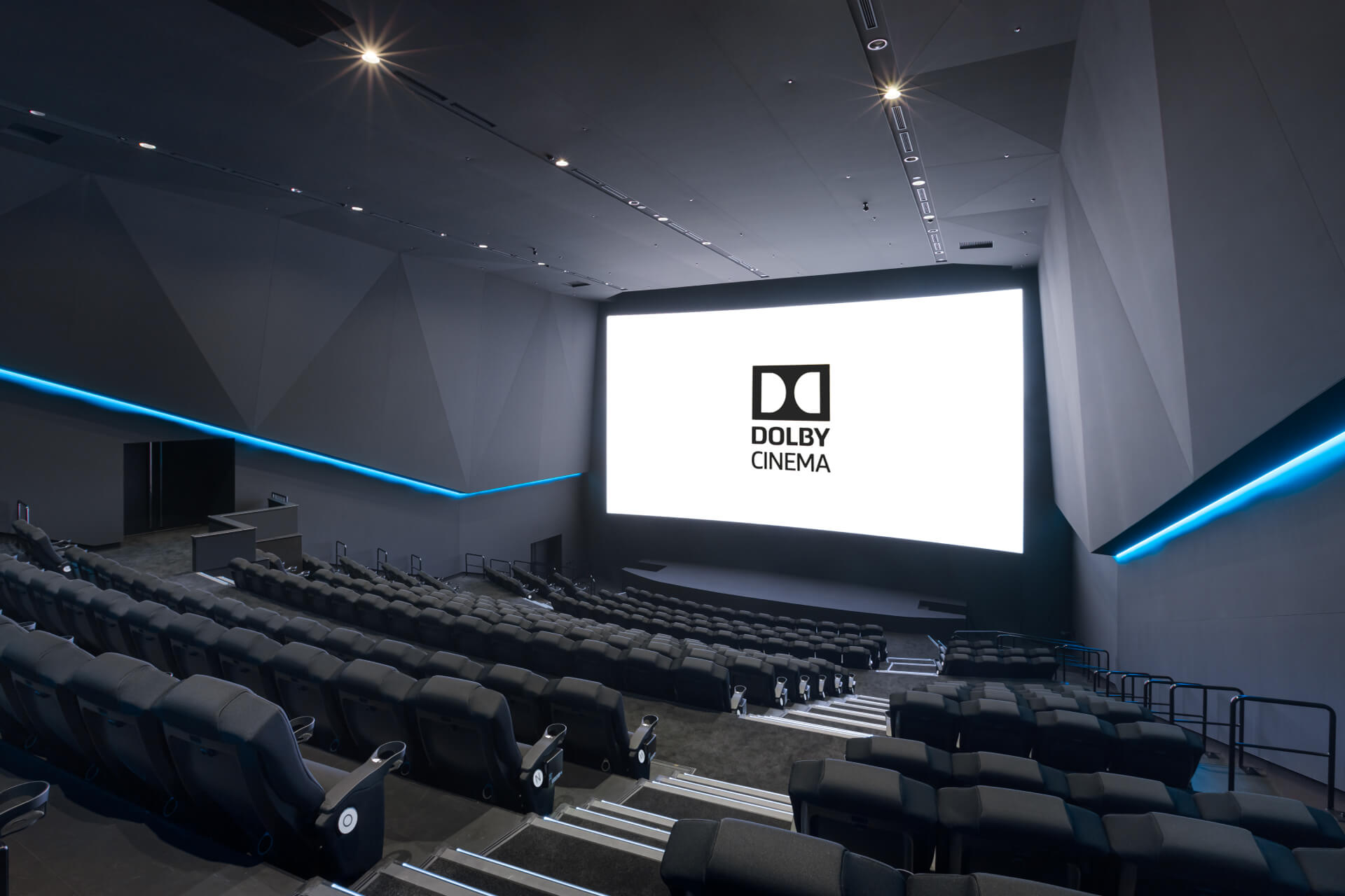 DolbyCinema イメージ