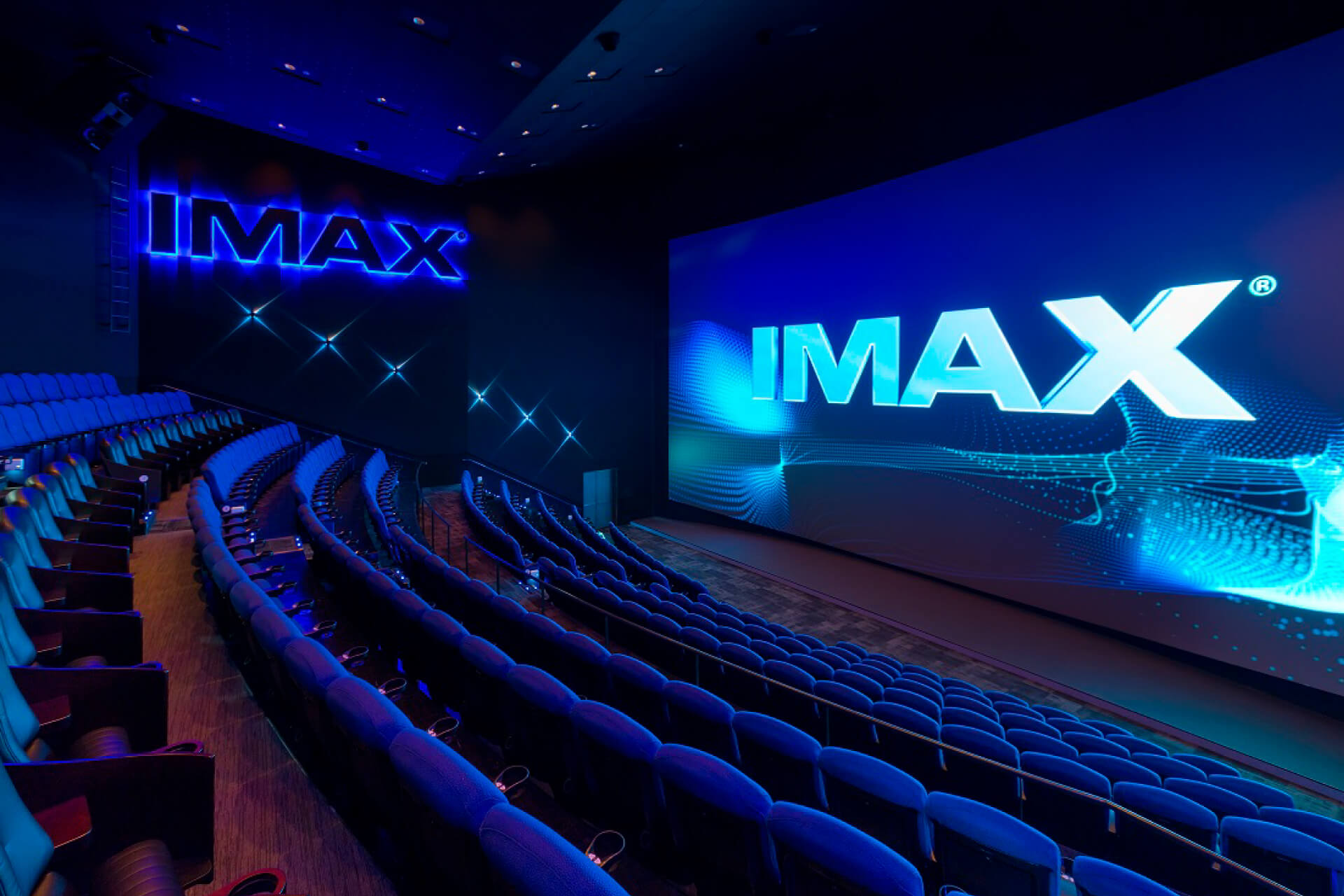 IMax イメージ