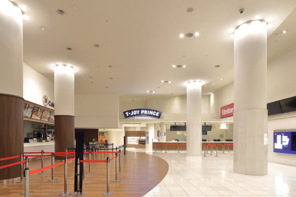 T・ジョイ PRINCE 品川 イメージ