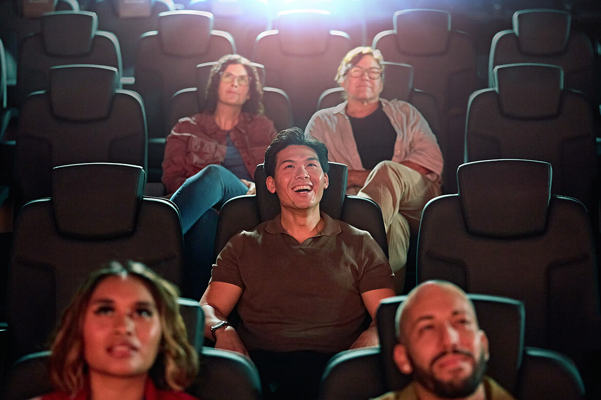 Dolby Atmosビジュアル