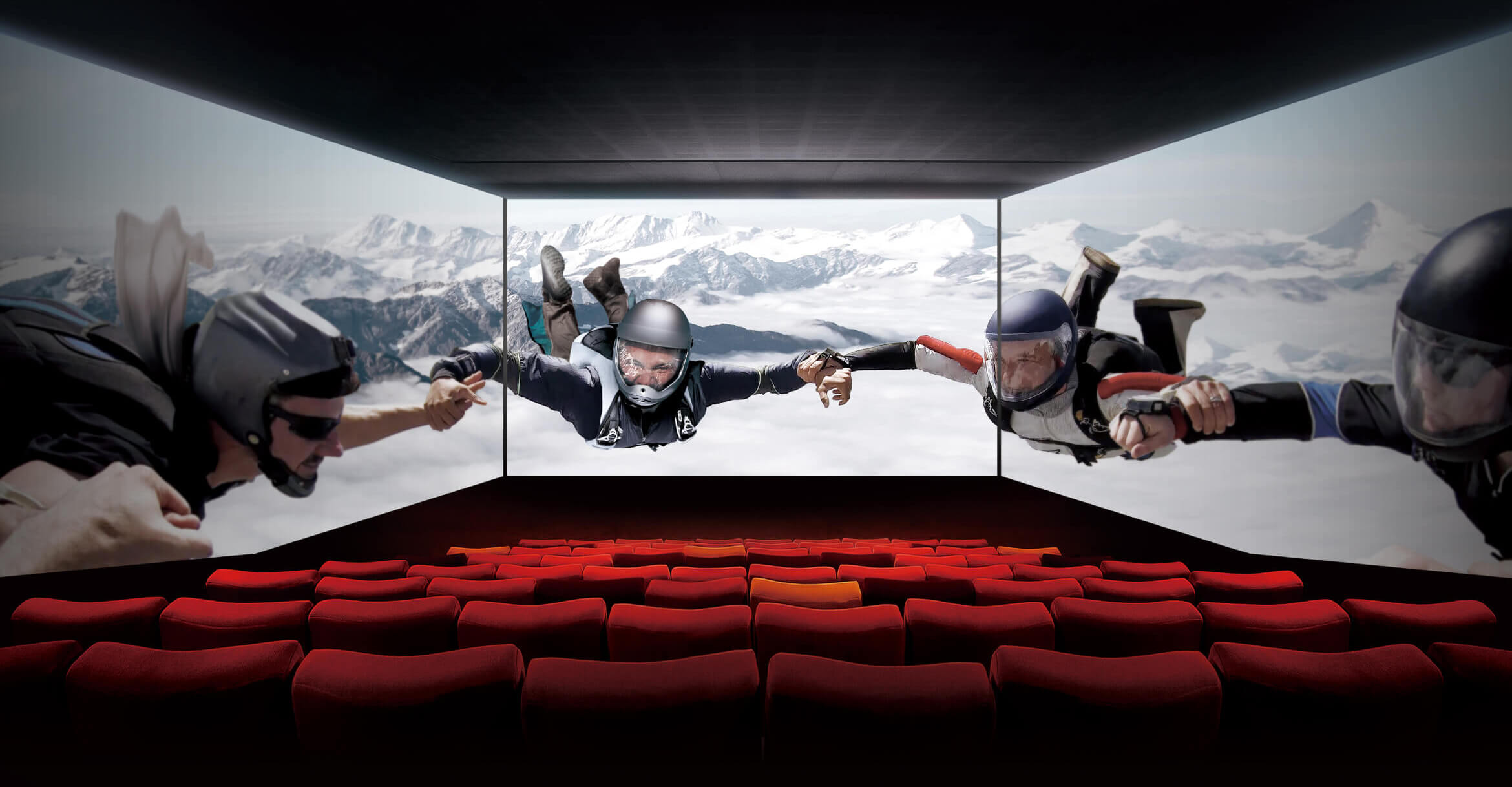 ScreenXメインビジュアル