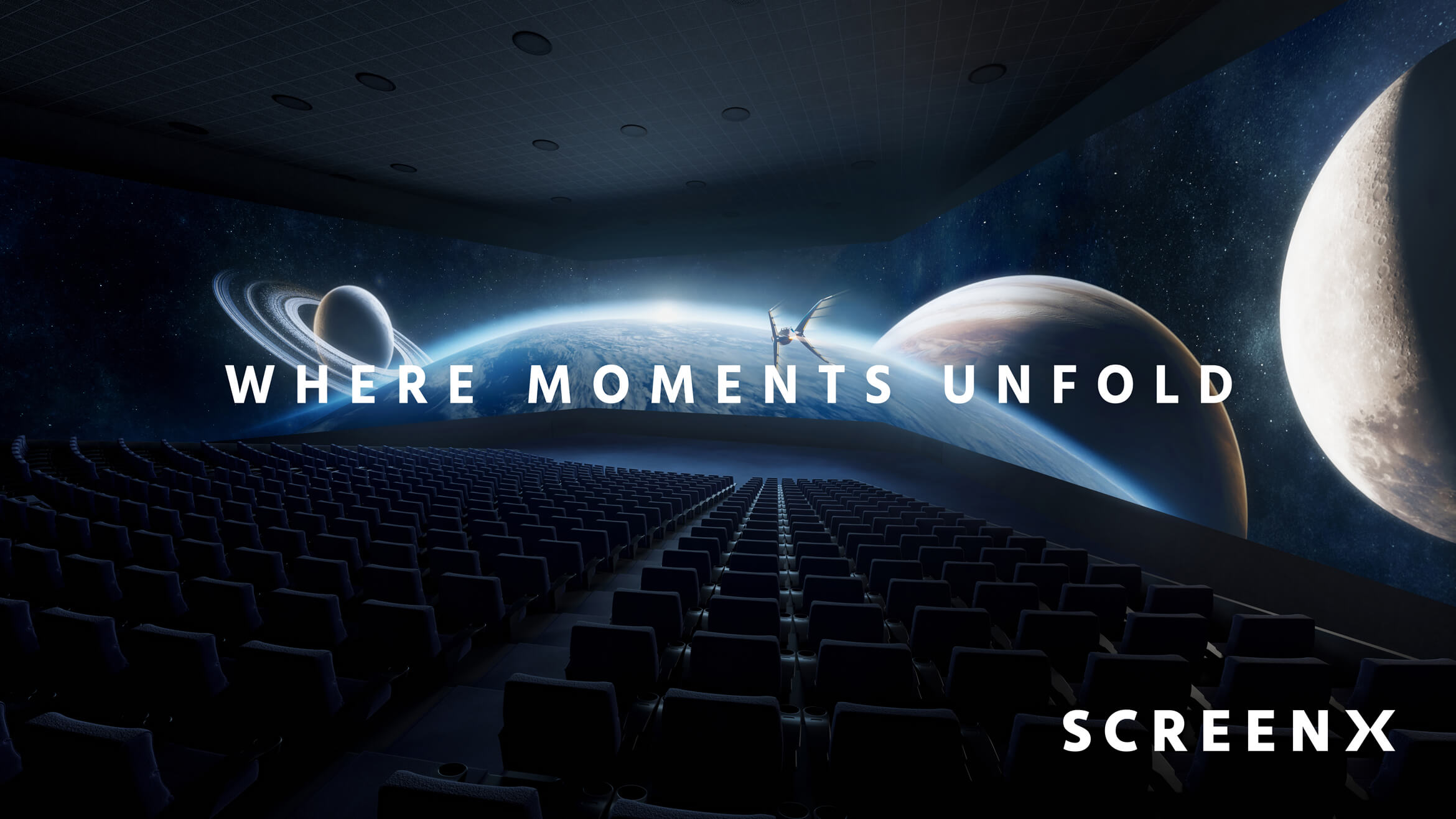 SCREENXイメージビジュアルSPACE