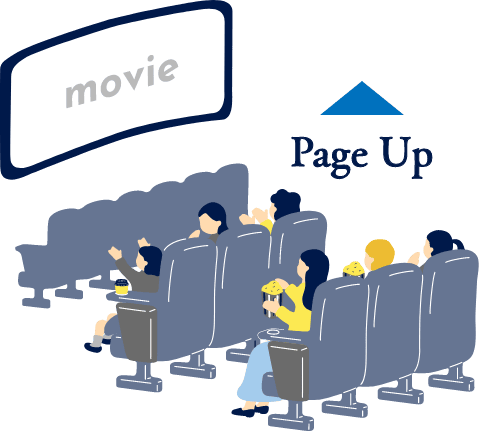 Page Up